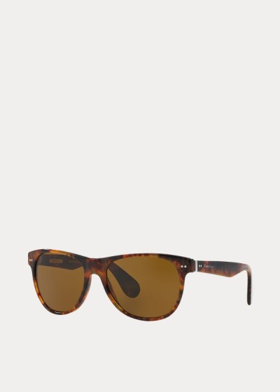 Oculos De Sol Ralph Lauren Classic Heritage Homem 36174-SWYU